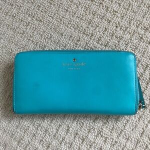 Kate Spade Zip Wallet